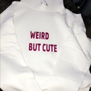 Stitch and Angel custom hoodie